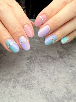 アース コアフュールボーテ 龍ヶ崎店(EARTH coiffure beaute)/持ち込みデザイン
