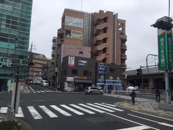 サレーヌ浦和駅前/☆★サロンへの道順_4