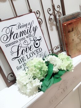 アイラッシュサロン ブラン イオンモール徳島店(Blanc)/ブラン☆店内写真