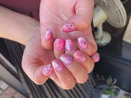 ユニコーンネイル