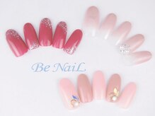 ビーネイル(Be NaiL)/7月のおすすめデザイン6000円