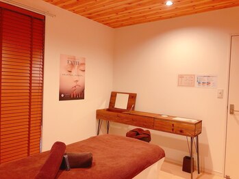 エスぺランサ 高知店/ トリートメントルーム