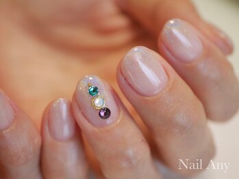 ネイルエニー(Nail Any)/Any collection