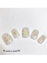 アトリエネイルウニコ (atelier nail unico)/winter