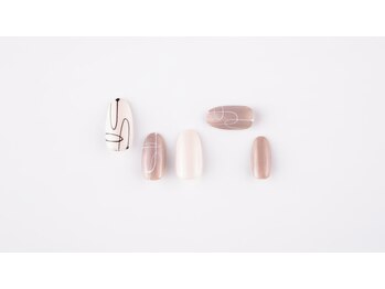 スリープ 中目黒(Sleep nakameguro)/シンプルネイル