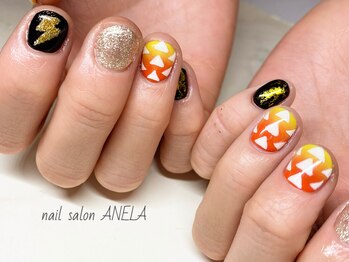 アネラ(ANELA)/ニュアンスネイル