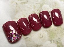ネイルサロン マハロ(Nail salon MaHaLo)/新規付替オフ込☆フット¥6300