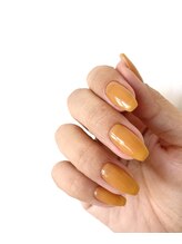 ビューティーサロン リンド(Beauty Salon Lindo)/春色ワンカラー