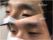 フェルナ(FERNA)/メンズ眉ＷＡＸ