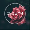グロウ(growth)ロゴ