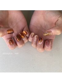 ニュアンスおまかせネイル