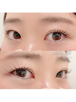 ドラセナ トータルビューティー(Dracaena Total Beauty)/うる艶まつ毛パーマ