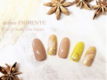 アニモ フィオレンテ せんげん台西口店(animo FIORENTE)/【定額ネイル】¥7480