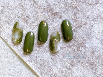 アルコイリス(Arco Iris)/*ネイルデザイン*