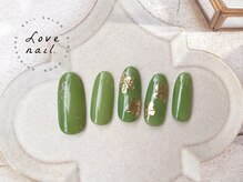 ラブネイル(LOVE NAIL)/定額8700円（72）