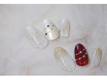 ブリオン 六本松店(Bullion)/イルミネーションネイル