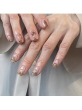 ラテ(latte.)/Tall  course design : KEI
