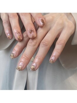 ラテ(latte.)/Tall  course design : KEI