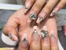 ブローディアネイル 川崎店(Brodia nails)/スカルプ１８０分