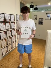 シア 静岡店(cia)/プロスポーツ選手