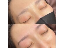 ワキシングサロン アンベリール(waxingsalon embellir)の雰囲気（アイブロウデザインワックス！骨格に合わせて施術させて頂きます）