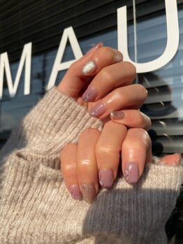 モーヴ(MAUVE)/定額デザイン