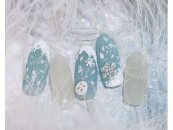 キューティプティ/ジェルオフ無料選べる定額¥11000