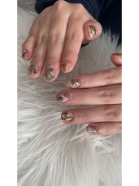ニュアンスネイル