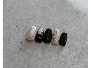 ニアウネイル(niau nail.)/ニュアンスネイル