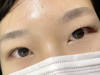 ラプティット(La petite)/次世代まつ毛パーマパリジェンヌ