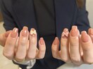 リボンネイル
