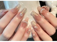 ウサギネイル 新大久保店(usagi nail)/ワンホンネイル