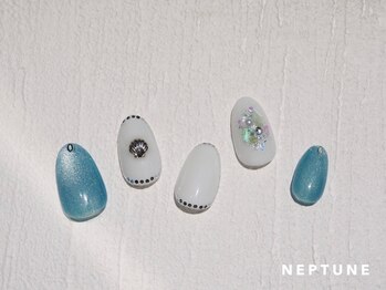 ネプチューン 武蔵小杉店(NEPTUNE)/定額デザイン★8000円