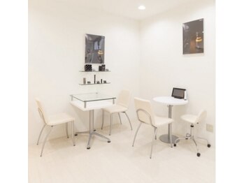 ポーラ ザ ビューティ 湘南台店(POLA THE BEAUTY)/カウンセリングスペース