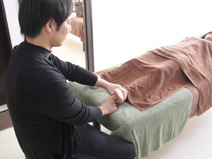 if...もみほぐしの家の写真