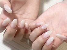 キャッツアイトーキョー 西荻窪店/ホワイトネイル