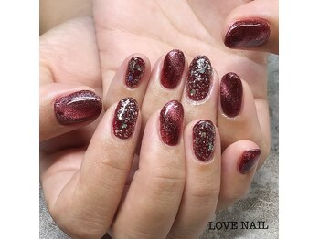 ラブネイル(LOVE NAIL)/