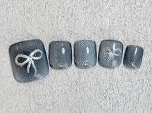 ルーシーズ アイラッシュアンドネイル 小倉店(Lucy's Eyelash&Nail)/FOOT定額デザイン