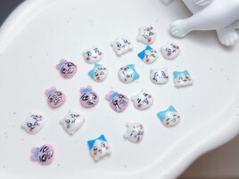 手作り3Dパーツ|ちいかわ