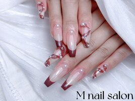 フレンチ|長さだし