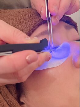 キープ力が自慢のサロン