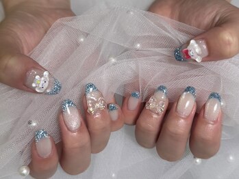 アミル(amiLe)/フラッシュフレンチ☆