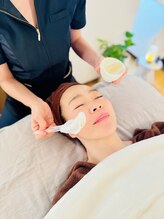 エヌエースキン センター北店(NA skin)/エステ｜.4 クレンジング・洗顔