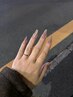 Hand　他店オフ無料  長さだし5～10本　デザインご相談☆