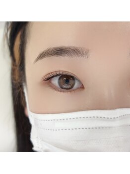 メゾンビューティーアイラッシュ ルクアイーレ店/まつ毛パーマ