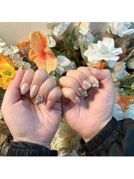 タギネイル(Tagi Nail)/