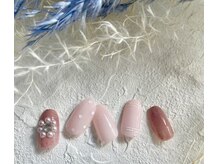 キキネイル 溝の口(kikinail)/3.4月定額 B／フラワー