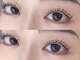 アイリス(AIRIS)の写真/なりたい目元を相談しながら最適なメニュー提案をしてくれる♪丁寧な接客と理想以上の仕上がりに満足度◎
