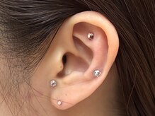 いなほ はりきゅう整骨院 東新宿/美容鍼灸/耳つぼジュエリー