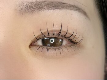 ヴィコ 広島並木通り店(vico)/まつ毛パーマ上下☆中顔面短縮